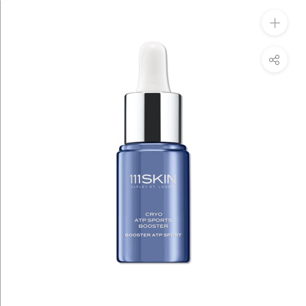 111SKIN cryo atp sports booster